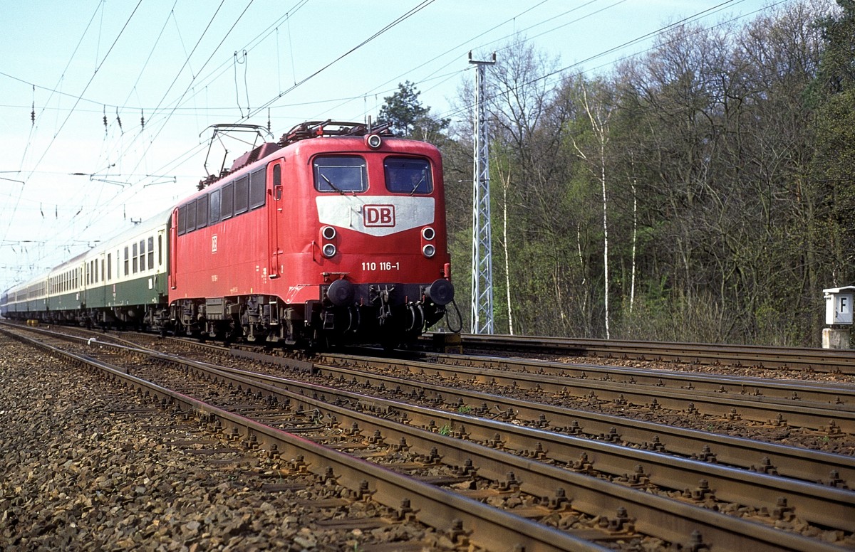   110 116  Michendorf  25.04.95