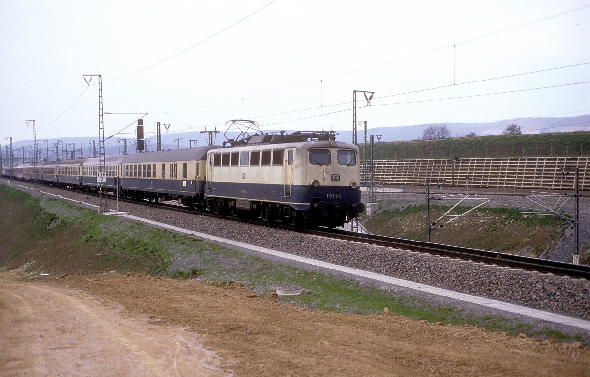  110 119  Vaihingen ( Enz )  29.03.91