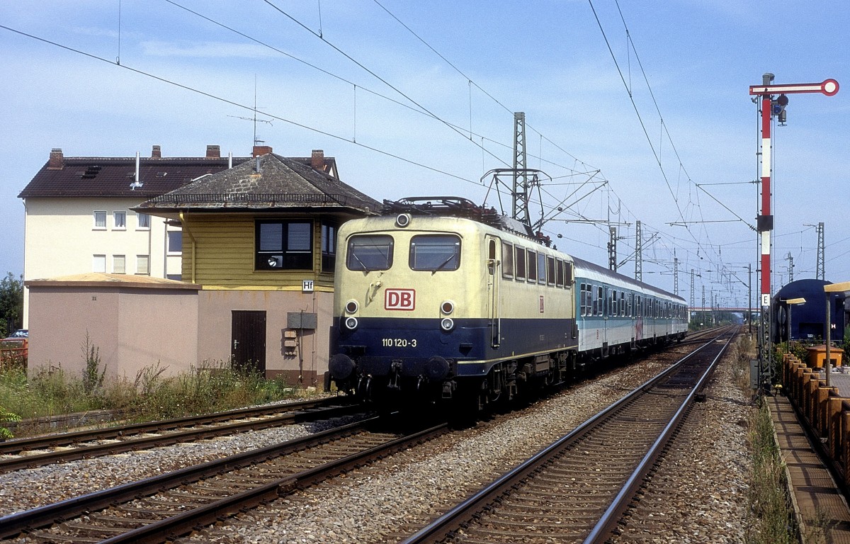  110 120  Haßloch  10.08.96