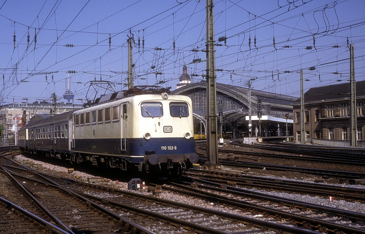  110 122  Köln Hbf  23.05.93