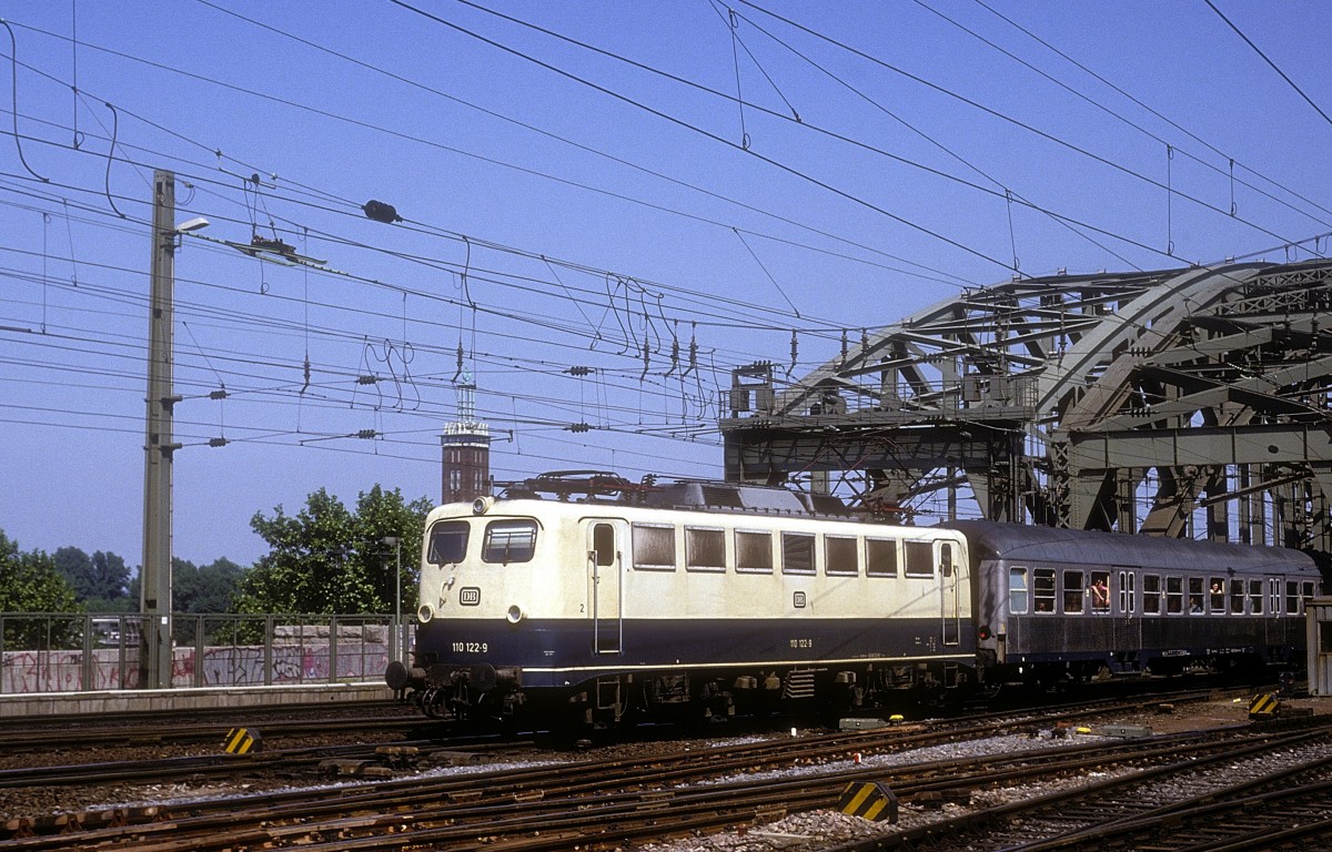  110 122  Köln Hbf  23.05.93