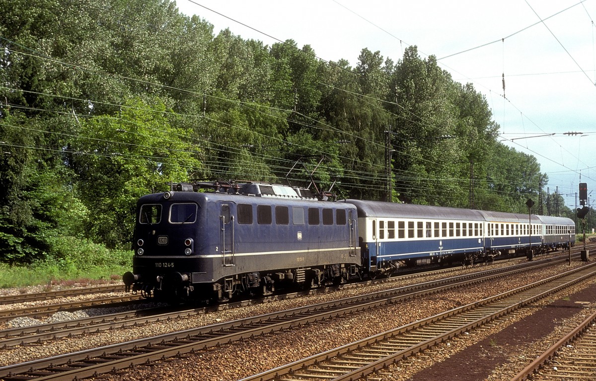  110 124  Baden - Baden  19.06.91