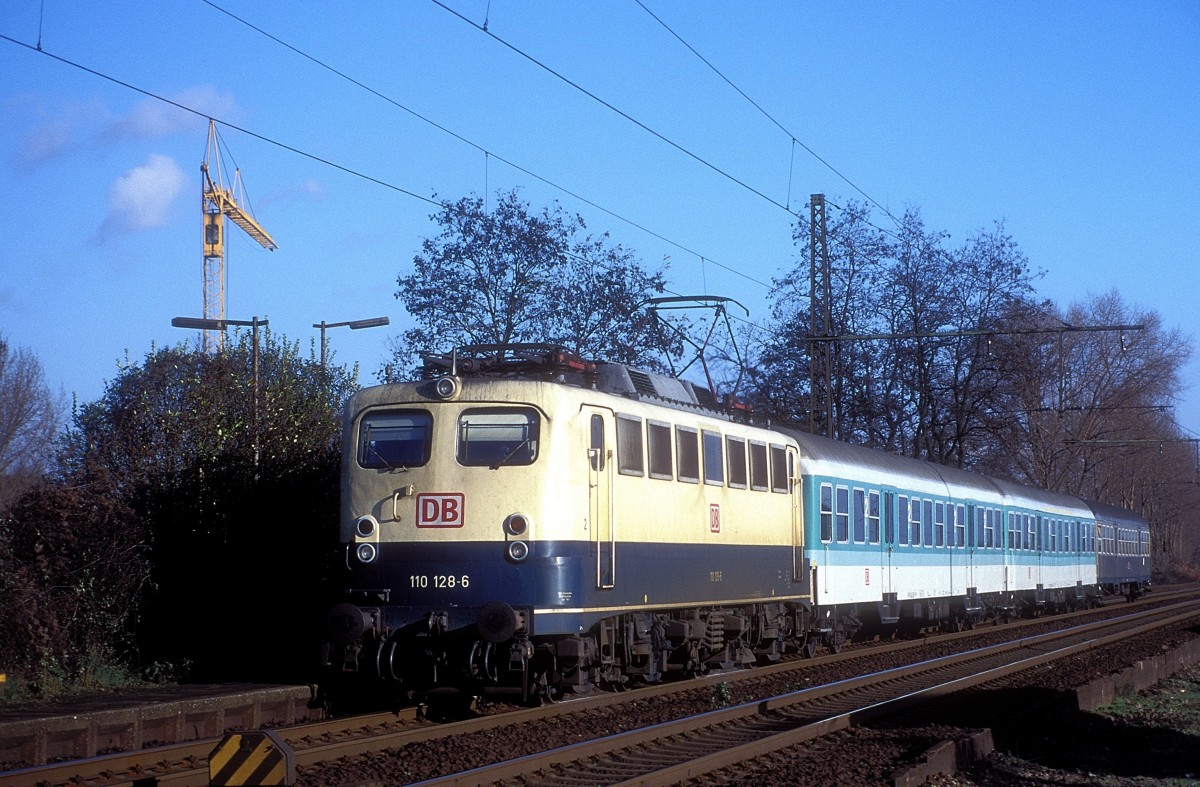 110 128  Rheinhausen  30.11.94