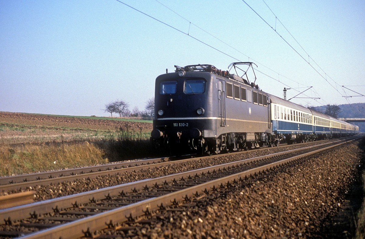   110 130  bei Ensingen  18.11.89