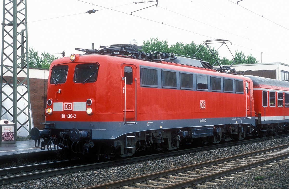 110 130  Solingen - Ohligs  10.07.02