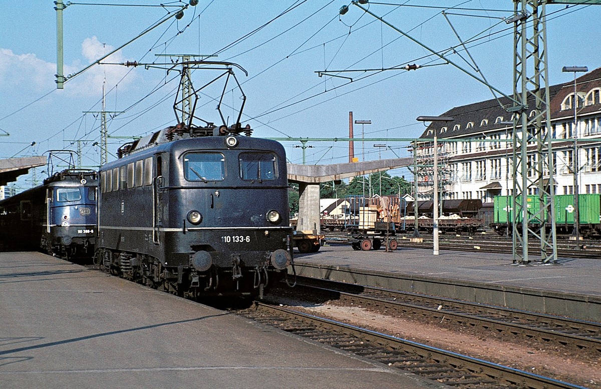 110 133 + 110 388  Singen  07.08.79