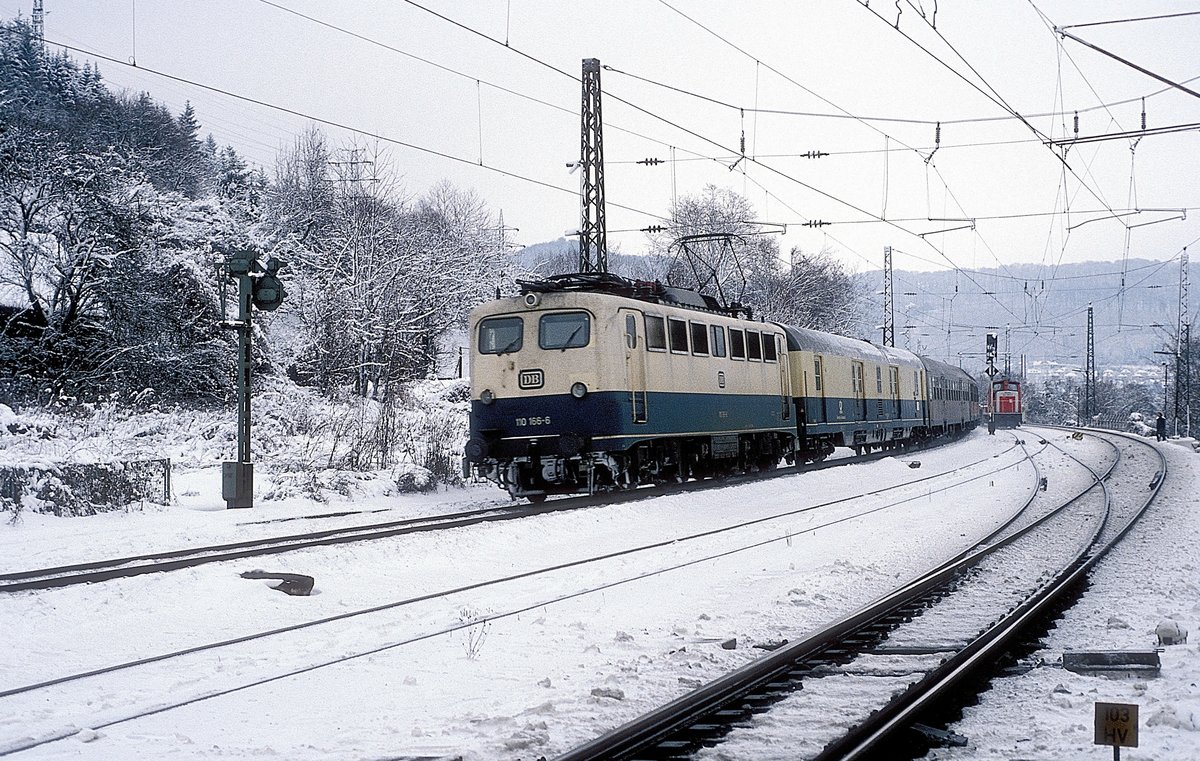  110 166  Geislingen - West  15.12.90