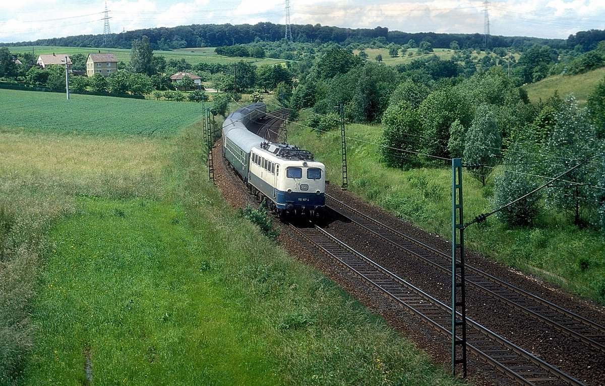 110 167  Ölbronn  27.06.87 