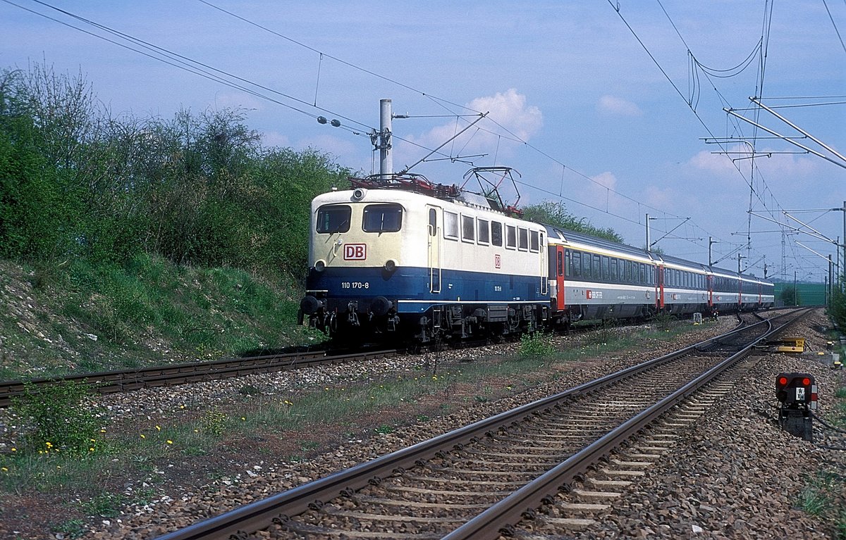 110 170  Gärtringen  26.04.99