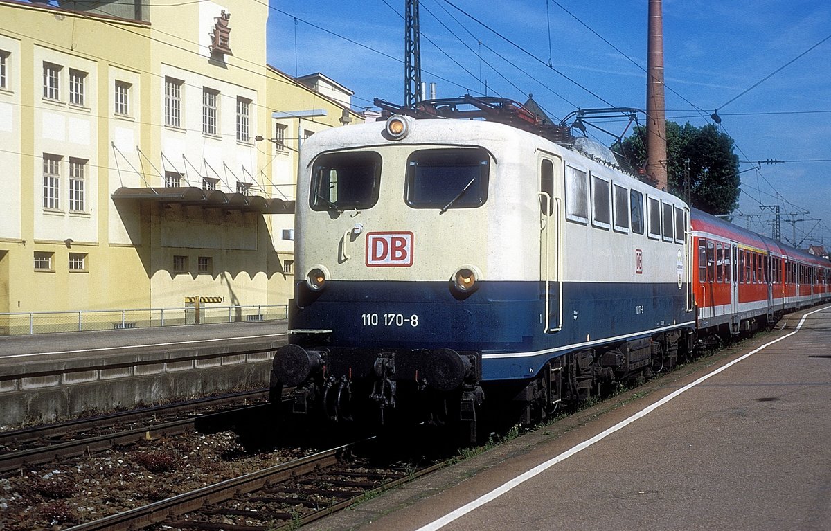 110 170  Ludwigsburg  10.07.01