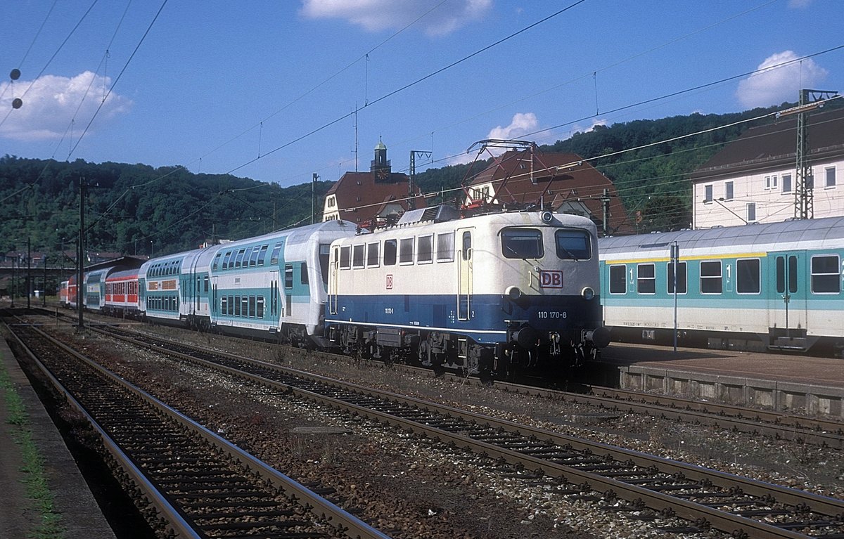 110 170  Plochingen  05.09.99