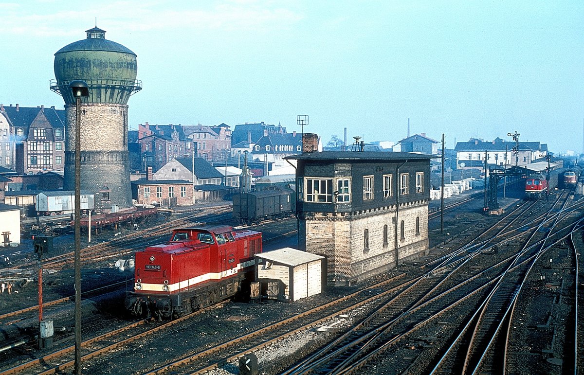 110 345  Nordhausen  25.02.78