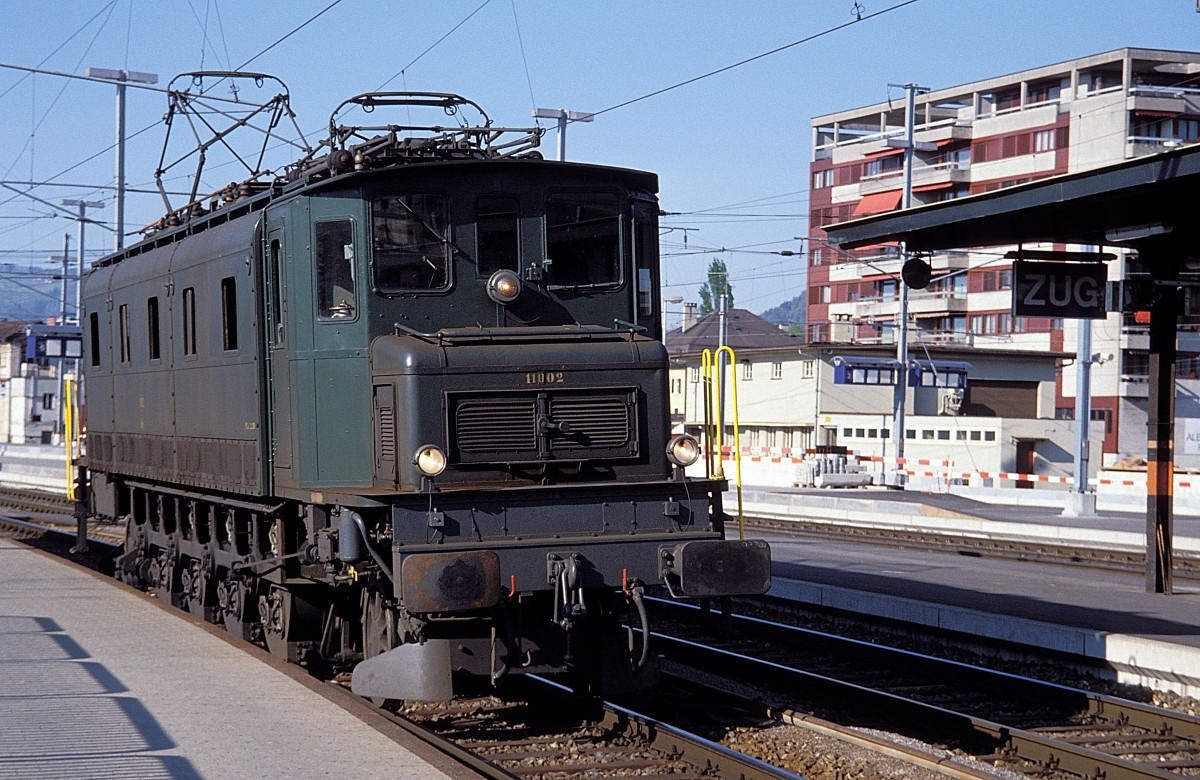 11002  Zug  01.05.90