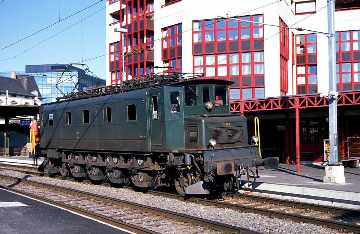 11002  Zug  01.05.90