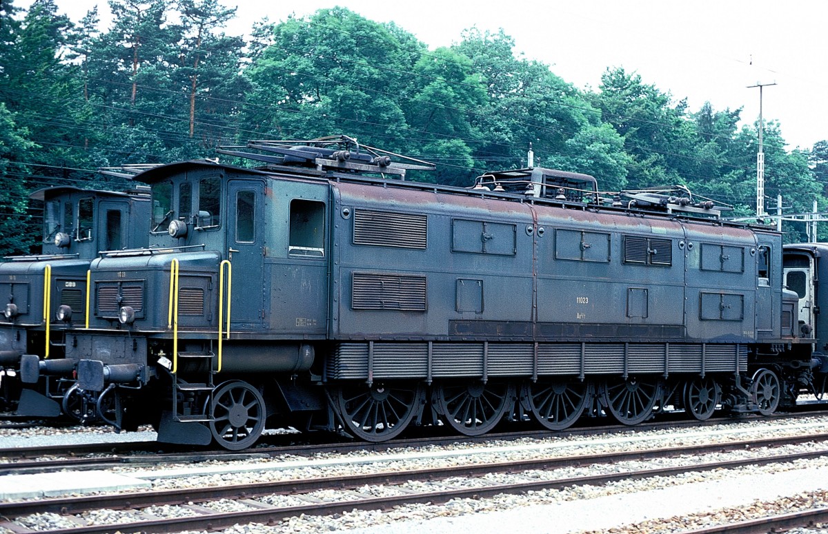  11023  Bülach  15.07.87