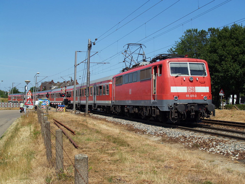 111 011, Venlo, 14-7-2006