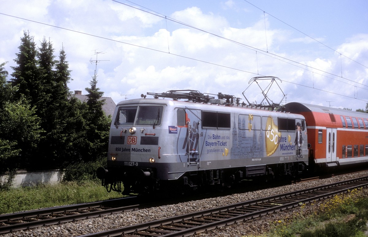 111 027  Haspelmoor  30.05.09