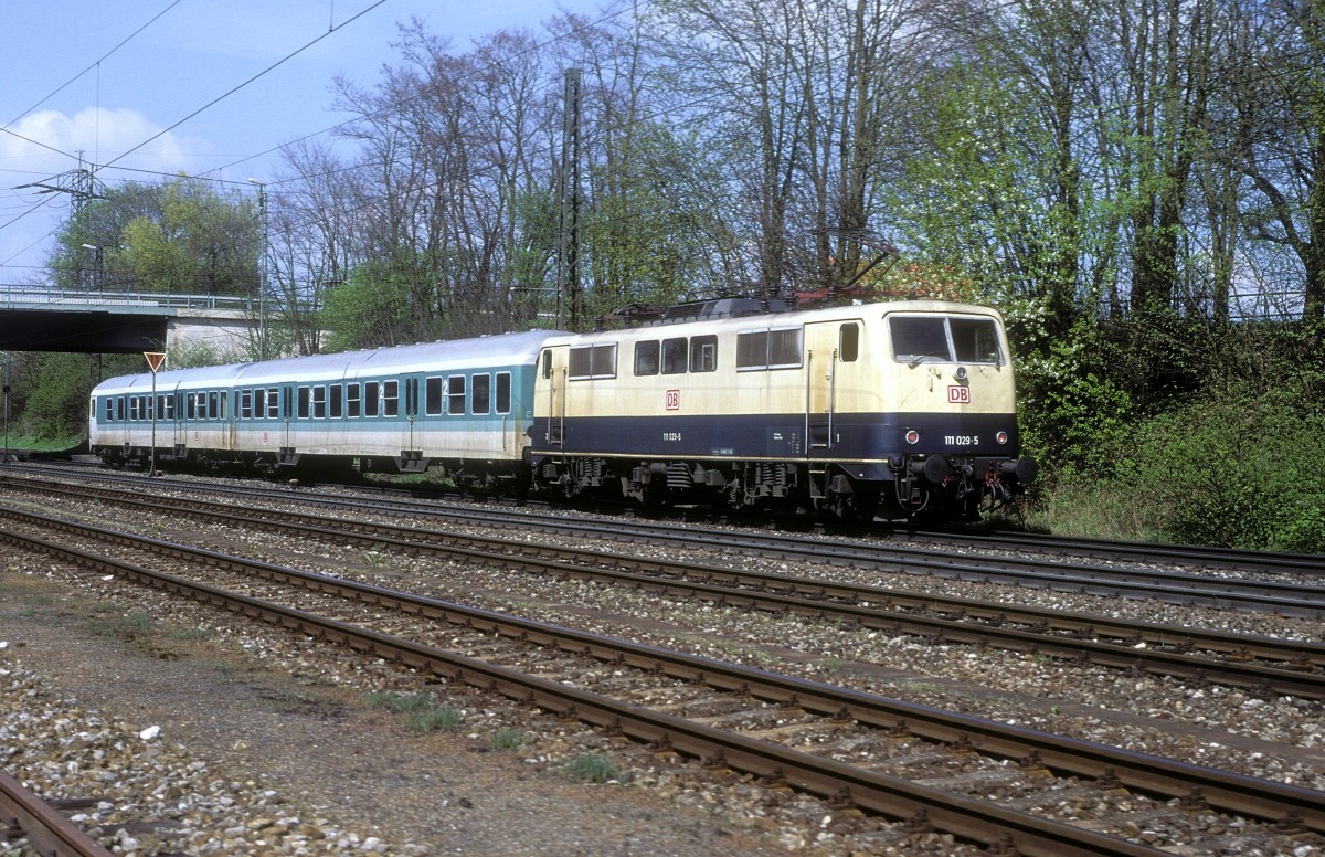  111 029  Beimerstetten  01.05.96