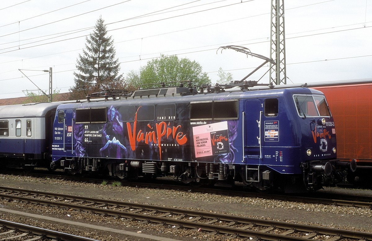 111 030  Bblingen  28.04.02