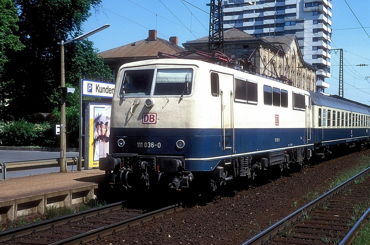 111 036  Fürth  31.05.94