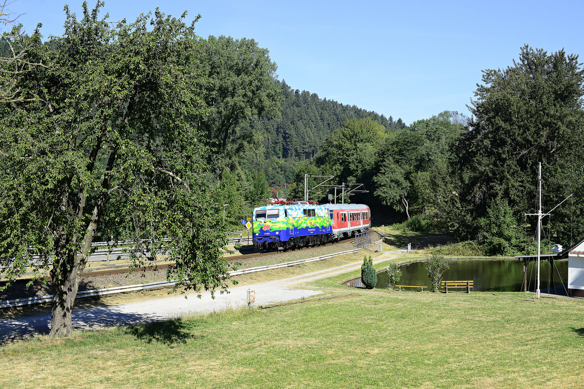 111 074 Gernsbach 17.07.22