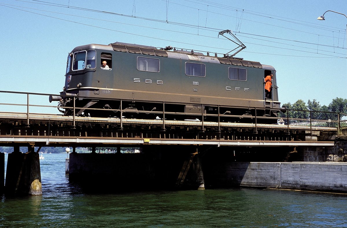 11110  Rapperswil  21.07.90