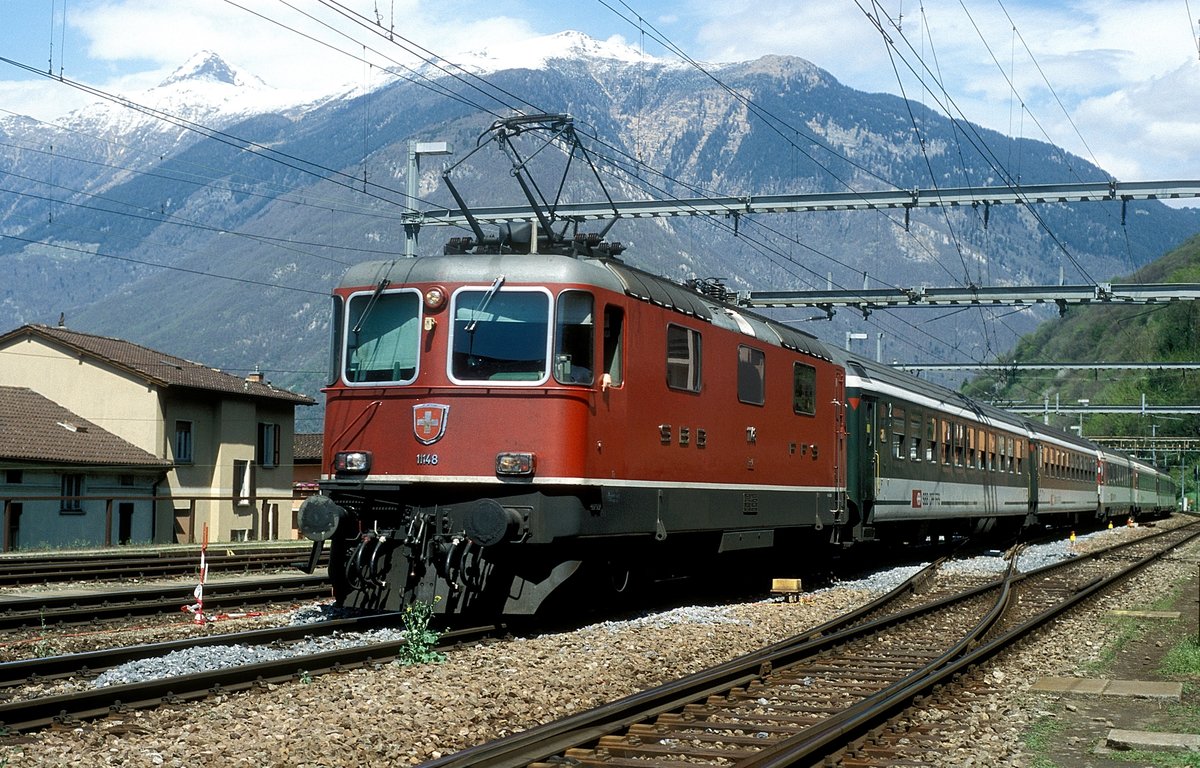 11148  Bellinzona  27.04.05