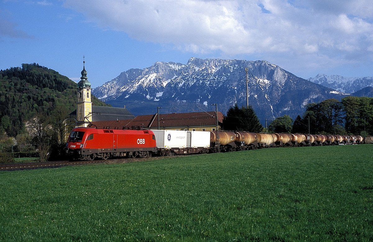 1116 016  Oberaudorf  18.04.09