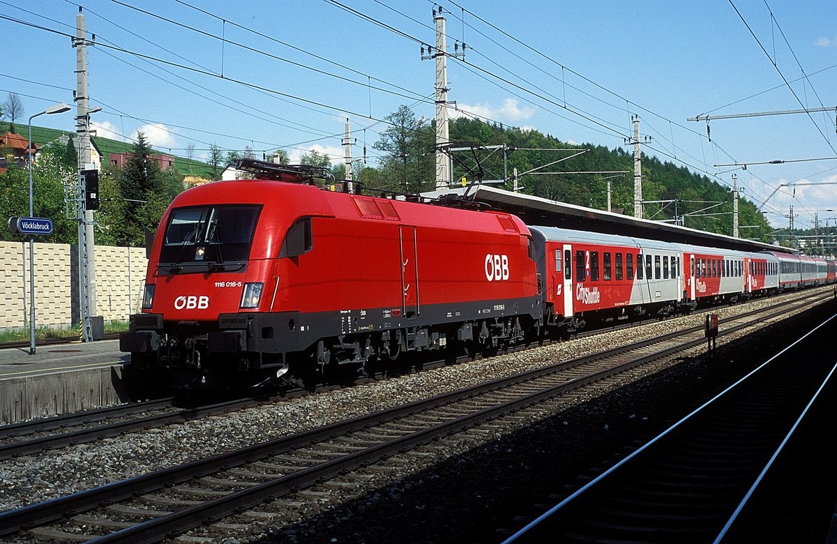 1116 016  Vöcklabruck  04.05.08