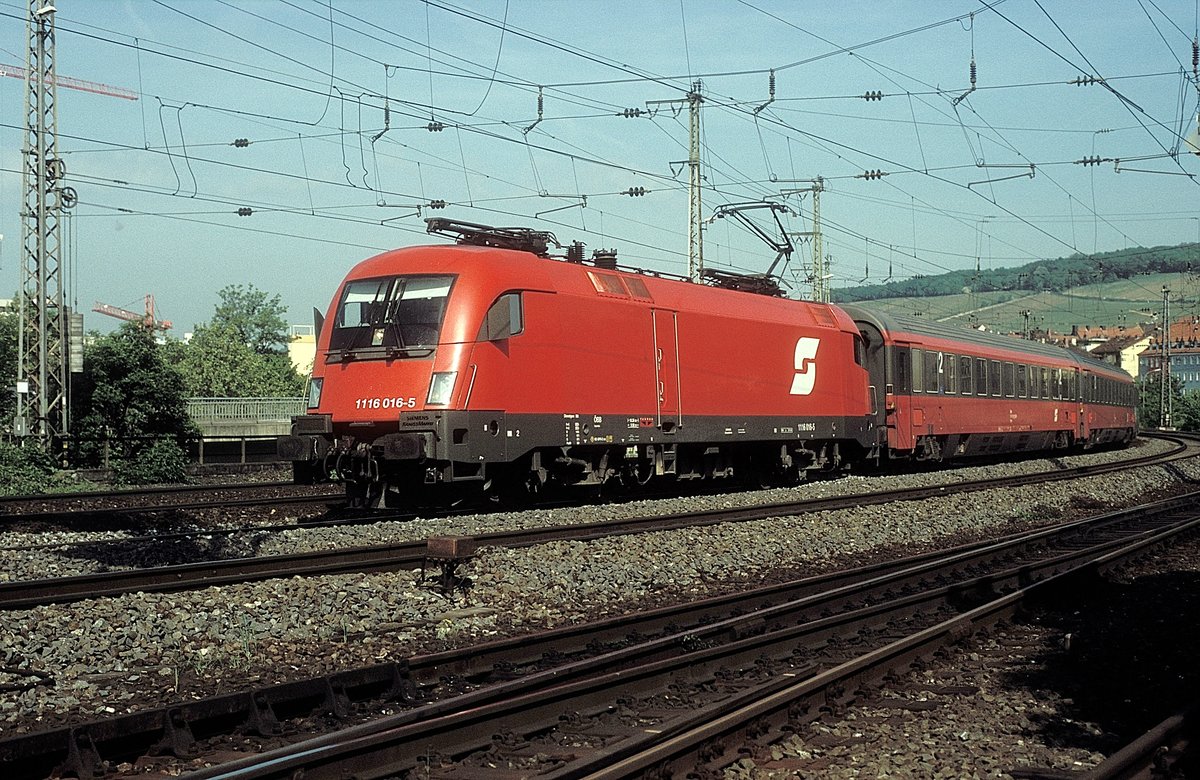 1116 016  Würzburg  18.05.04