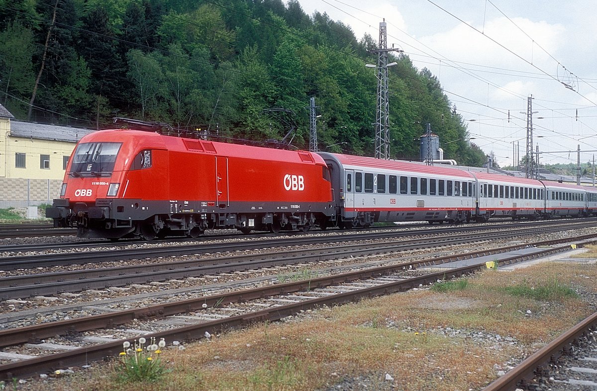 1116 050  Vöcklabruck  05.05.08