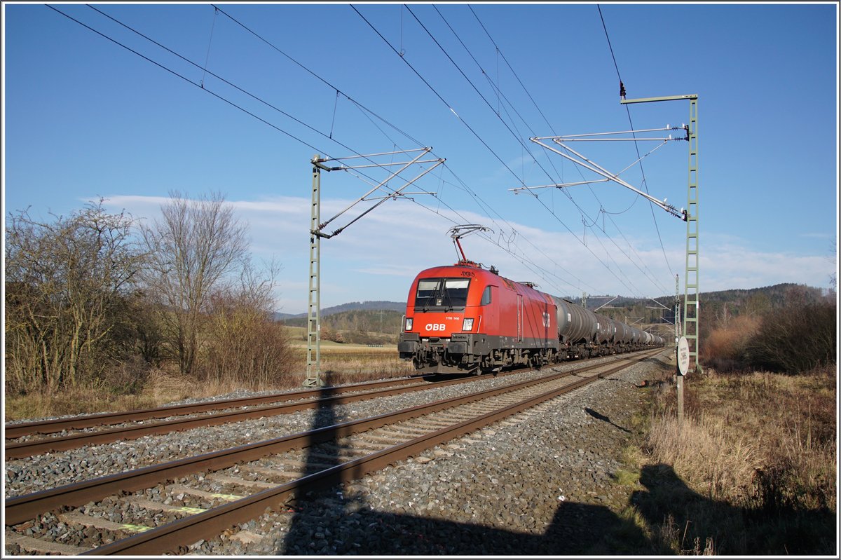 1116 146-2 / Stockheim / 15.01.2020