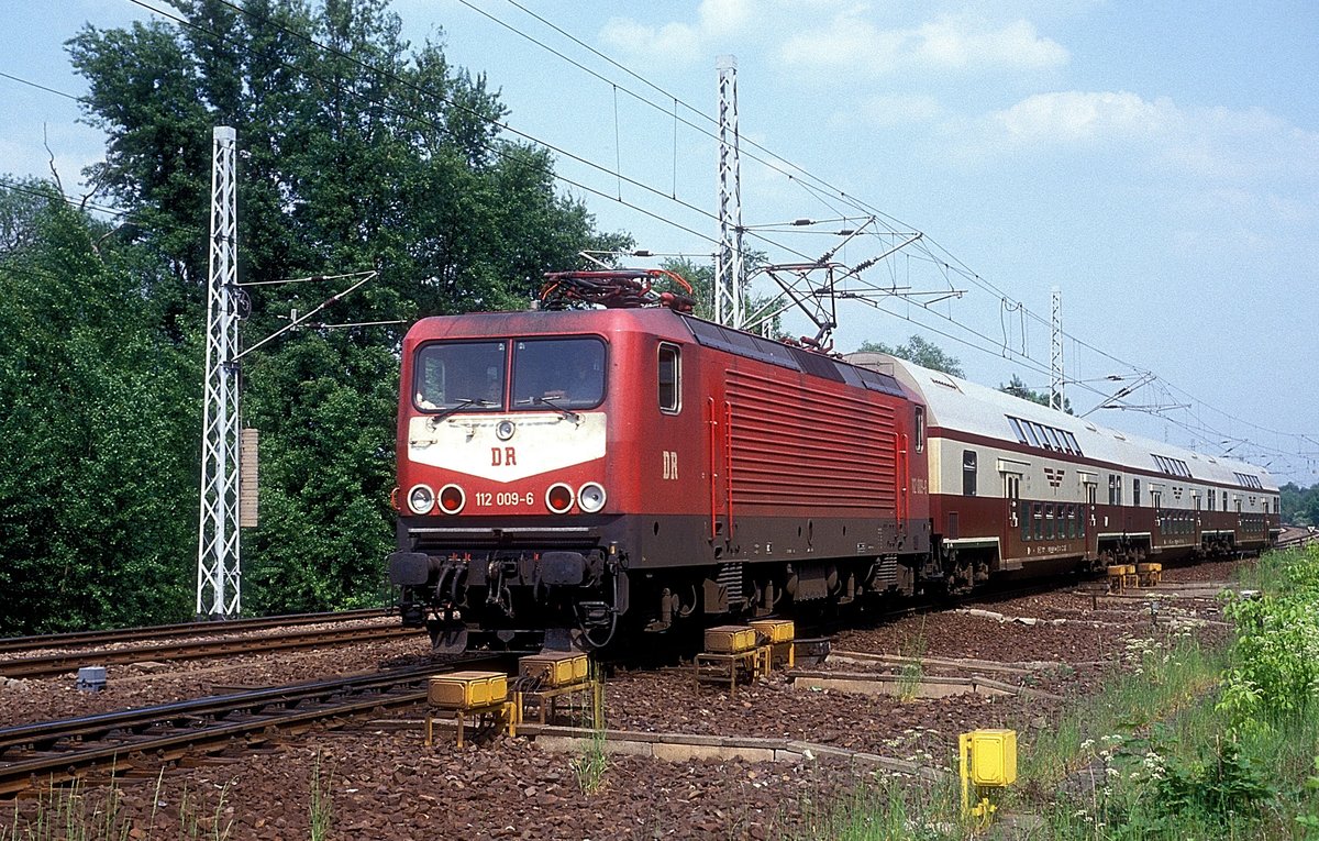  112 009  Werder  21.05.92