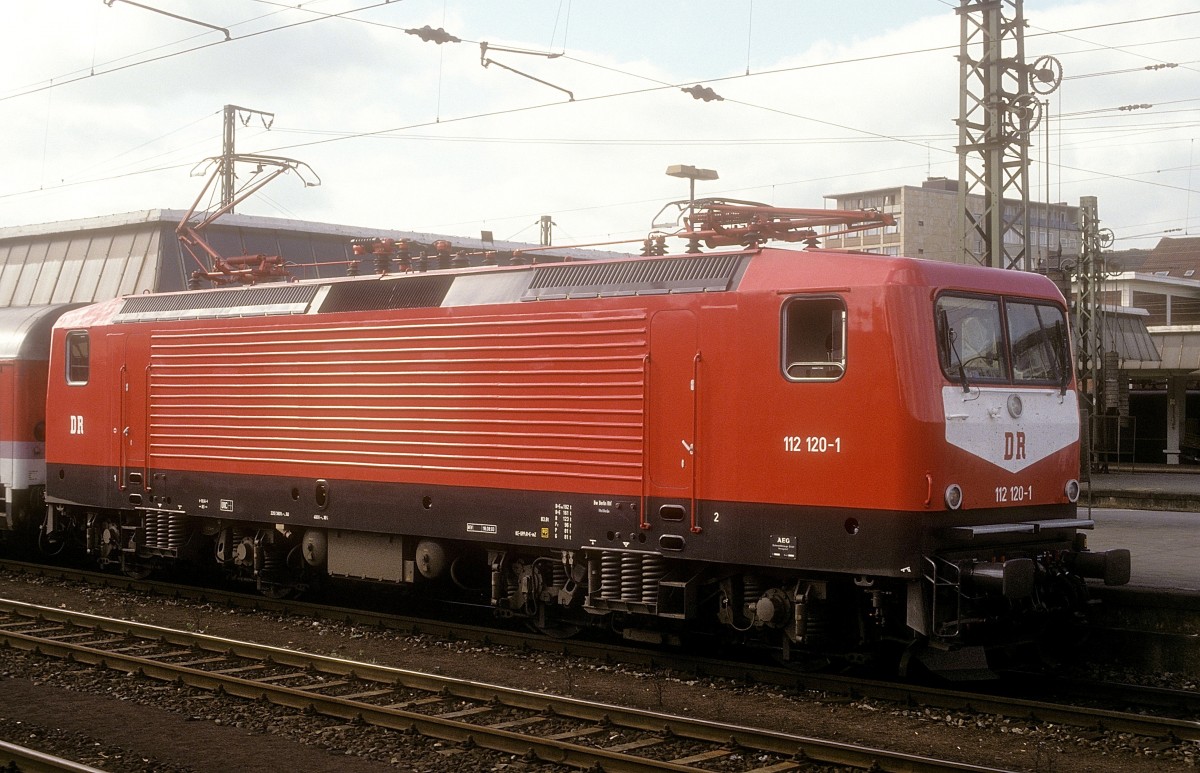  112 120  Münster  07.10.93 