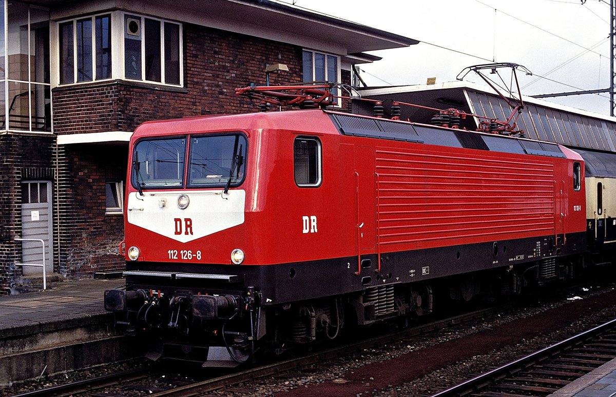 112 126  Münster  31.01.94 