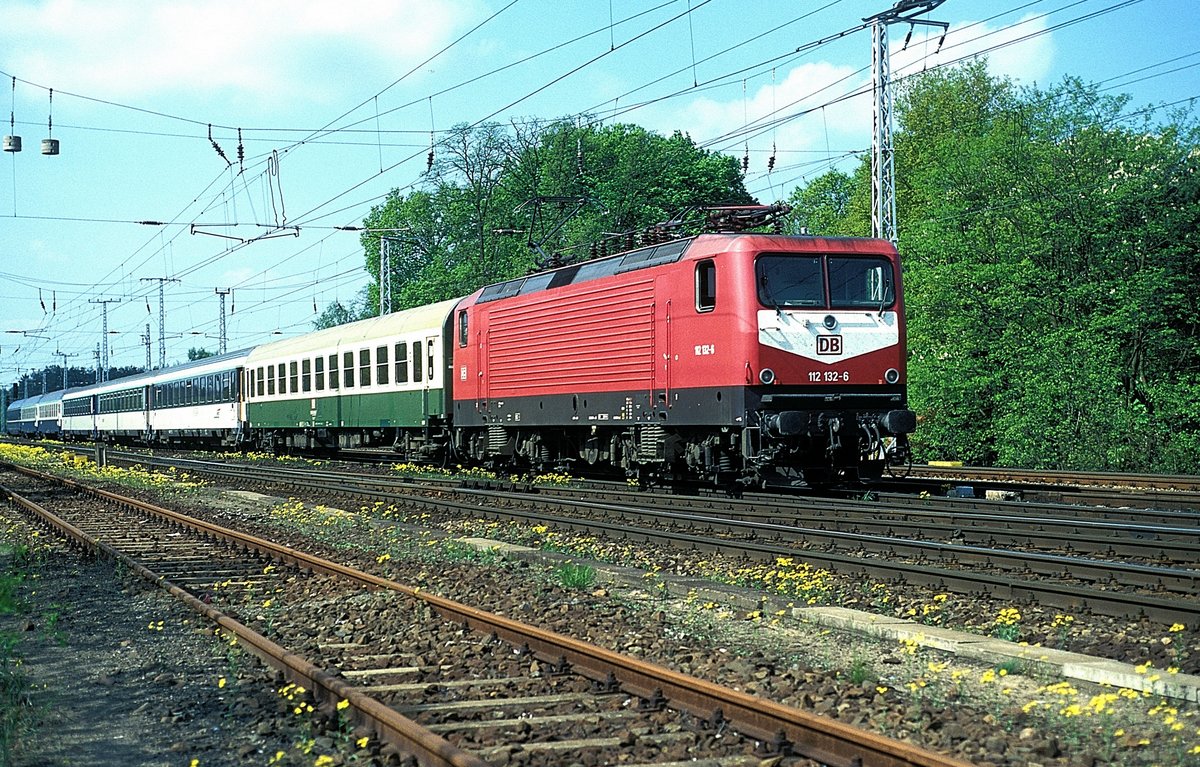 112 132  Michendorf  08.05.98