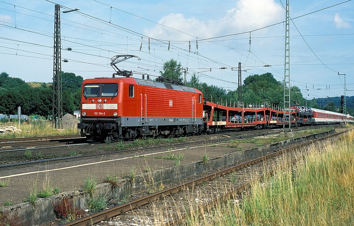 112 134  Amstetten  25.07.03