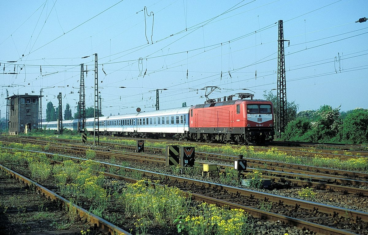 112 136  Merseburg  12.05.98