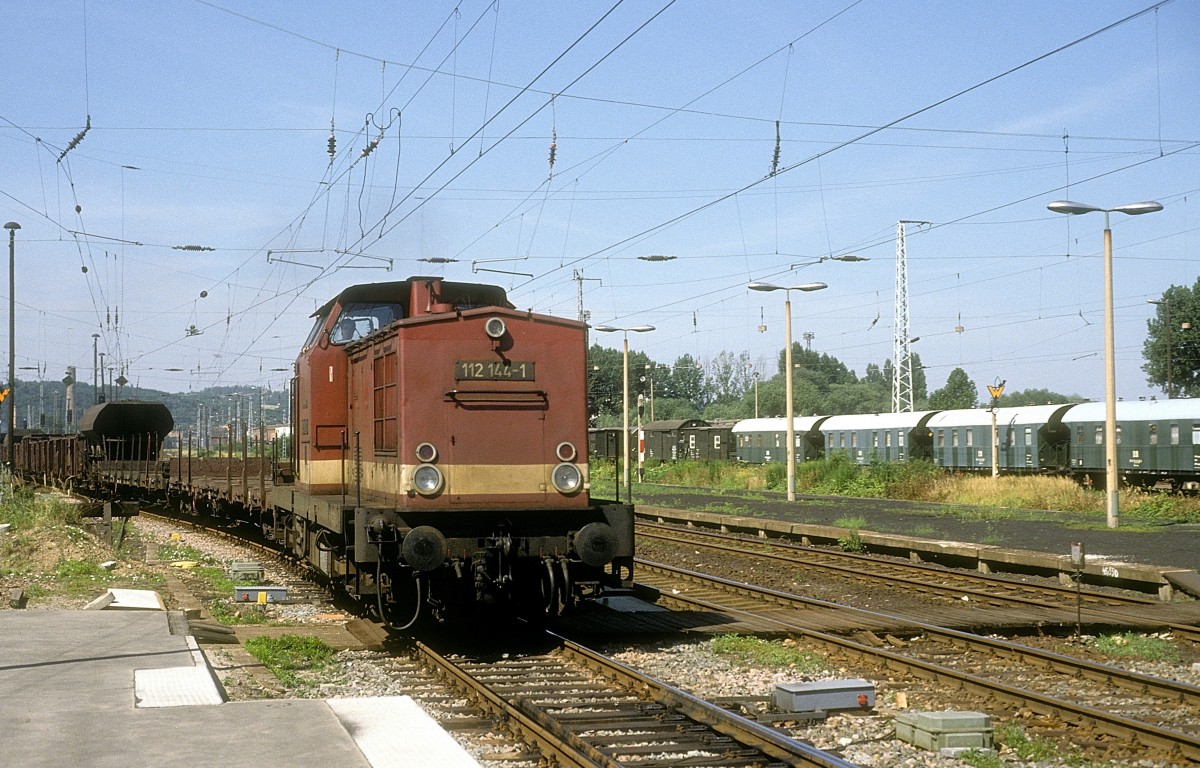 112 144  Pirna  23.07.91