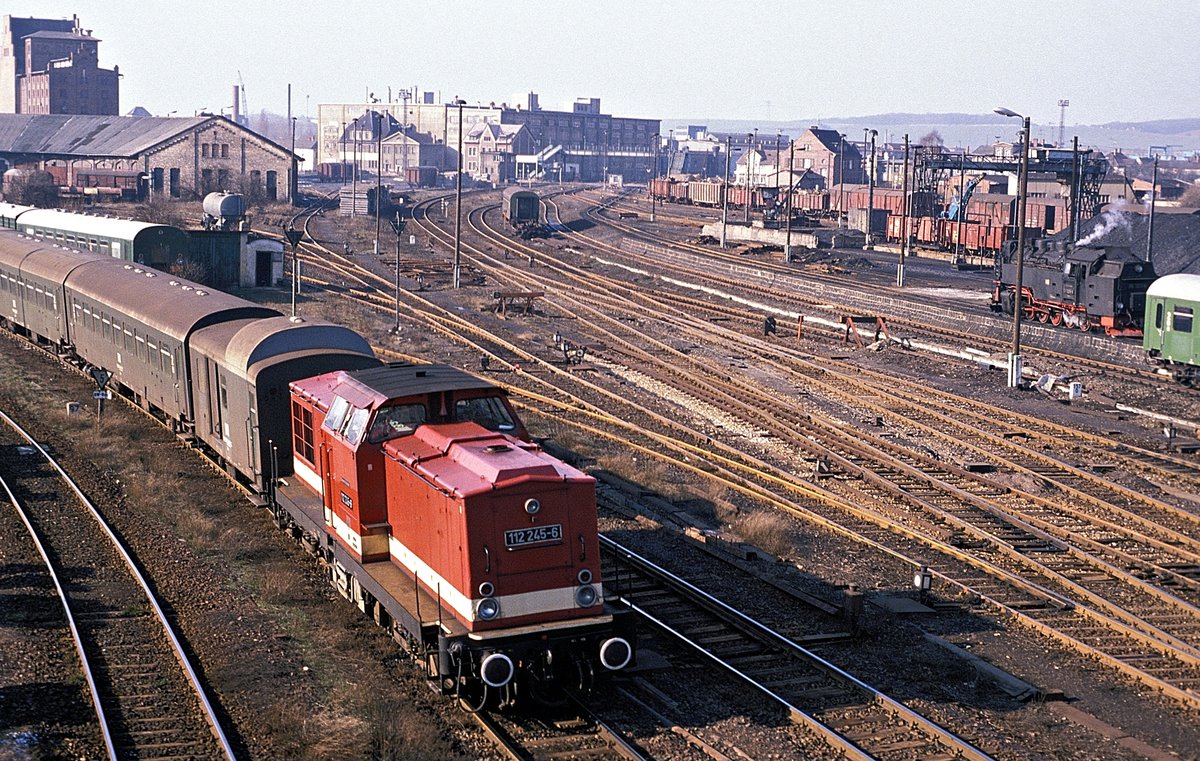  112 245  Nordhausen  17.02.90