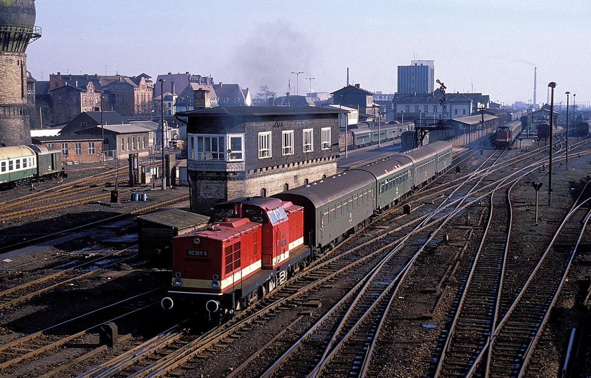  112 260  Nordhausen  17.02.90