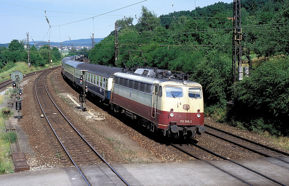 112 308  Vaihingen ( Enz ) - Nord  17.06.89