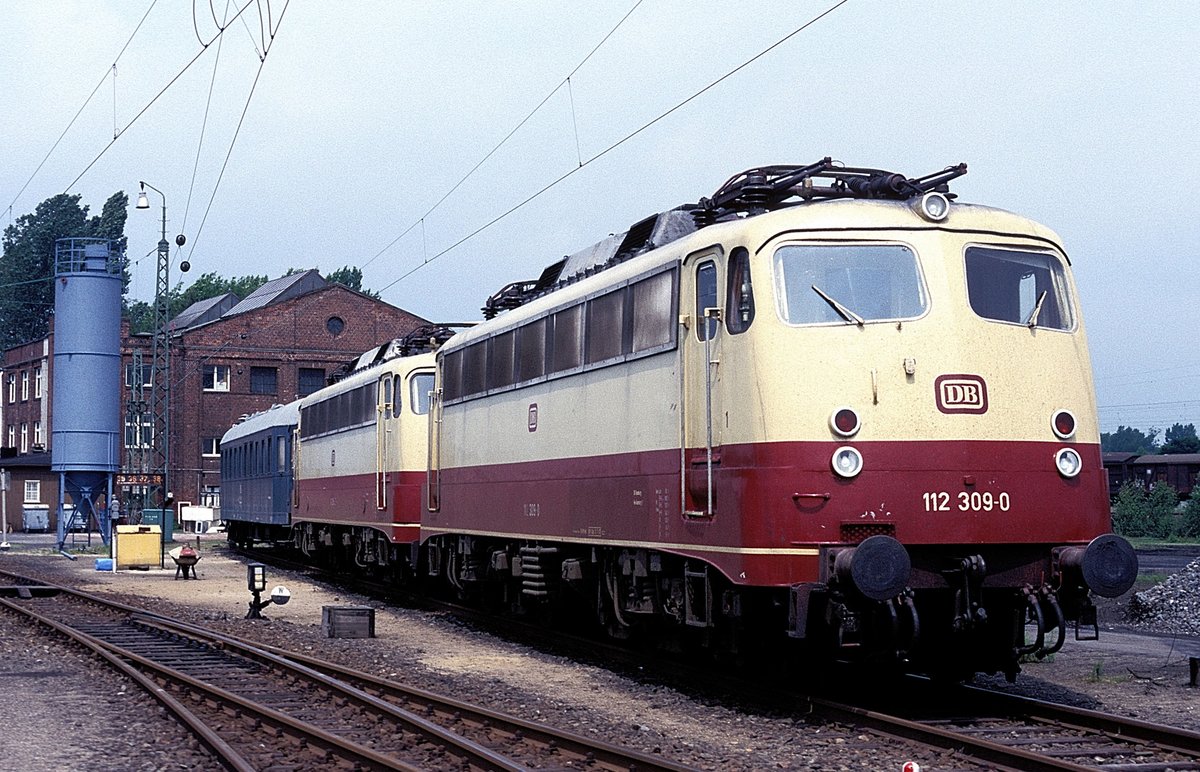  112 309  Hbg. - Eidelstedt  08.06.88