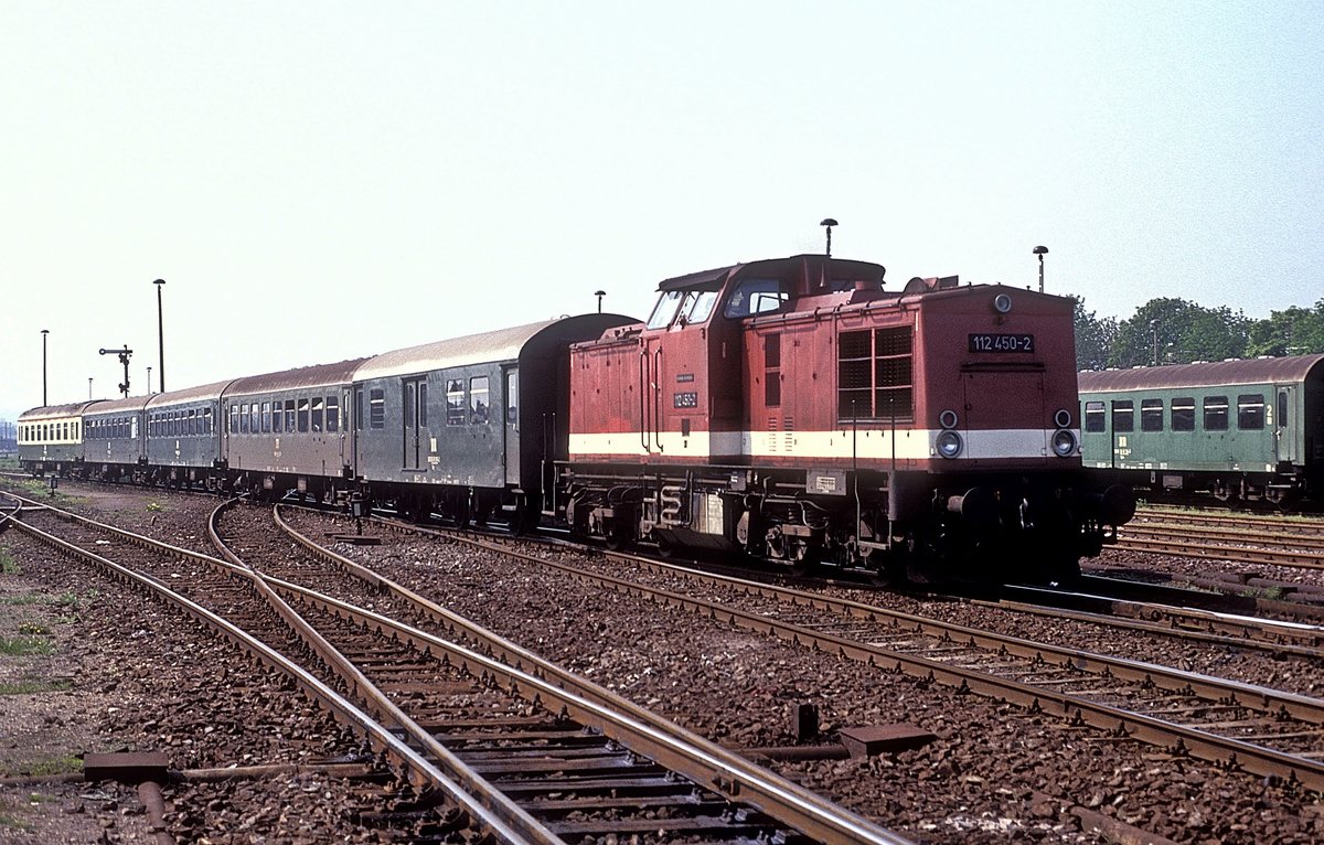 112 450  Güsten  10.05.91