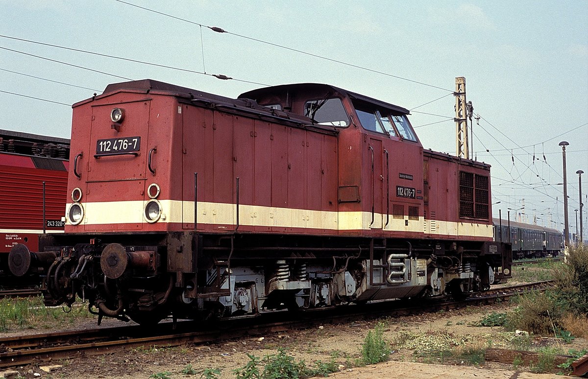  112 476  Stralsund  16.08.91