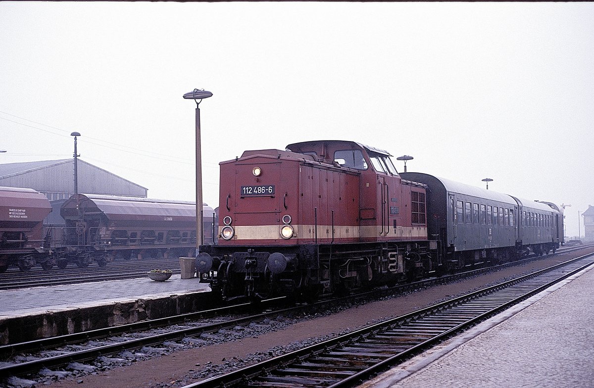 112 486  Querfurt  11.05.91