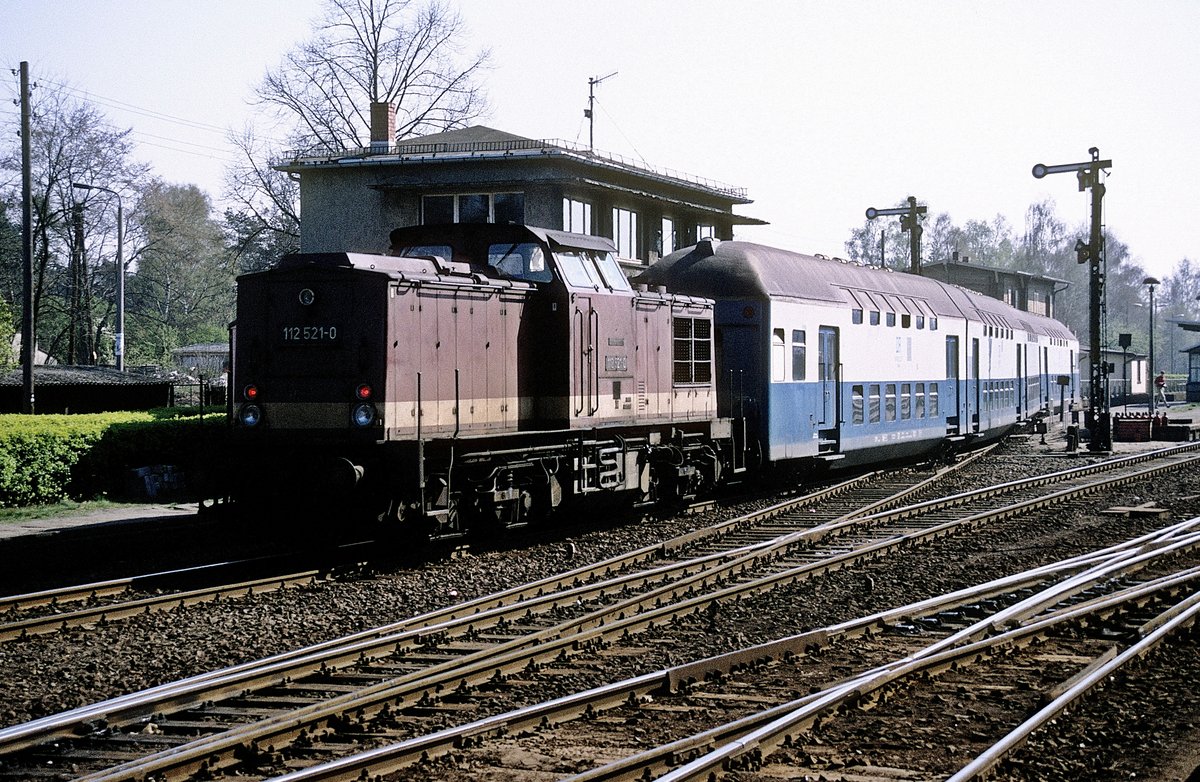  112 521  Basdorf  01.04.90