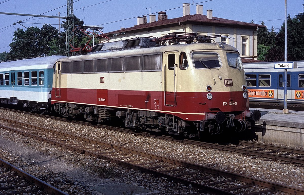 113 309  Tutzing  30.07.92