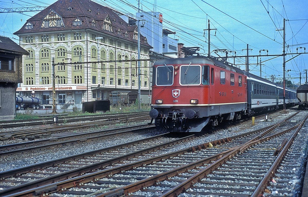 11315  Pratteln  23.08.99