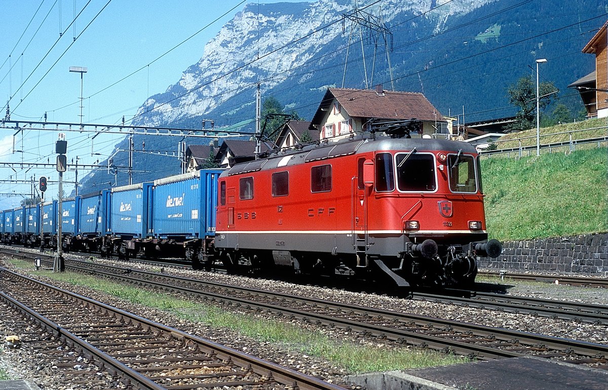  11321  Amsteg  18.08.09